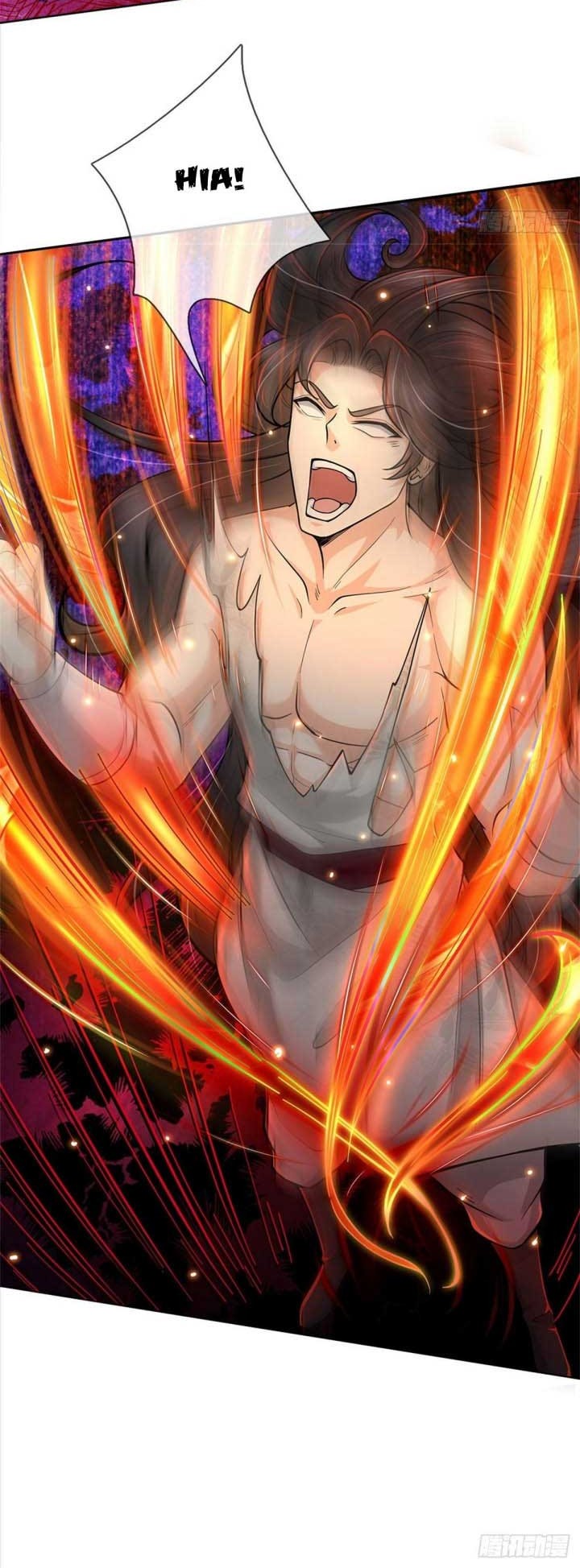 The Way of Domination Chapter 49 Gambar 16