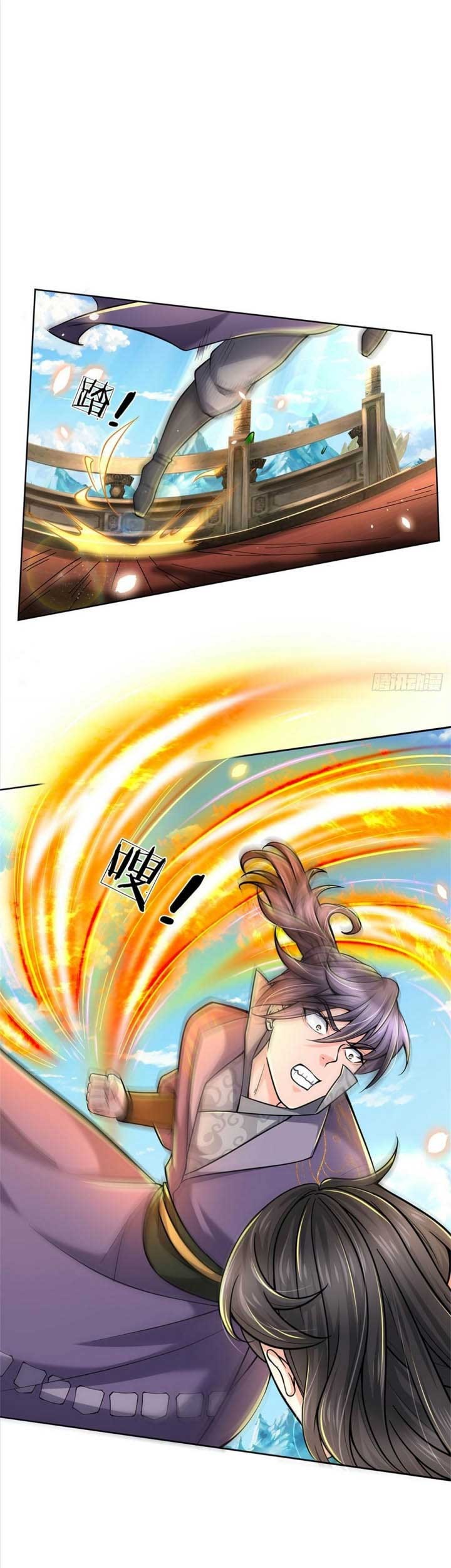The Way of Domination Chapter 49 Gambar 17