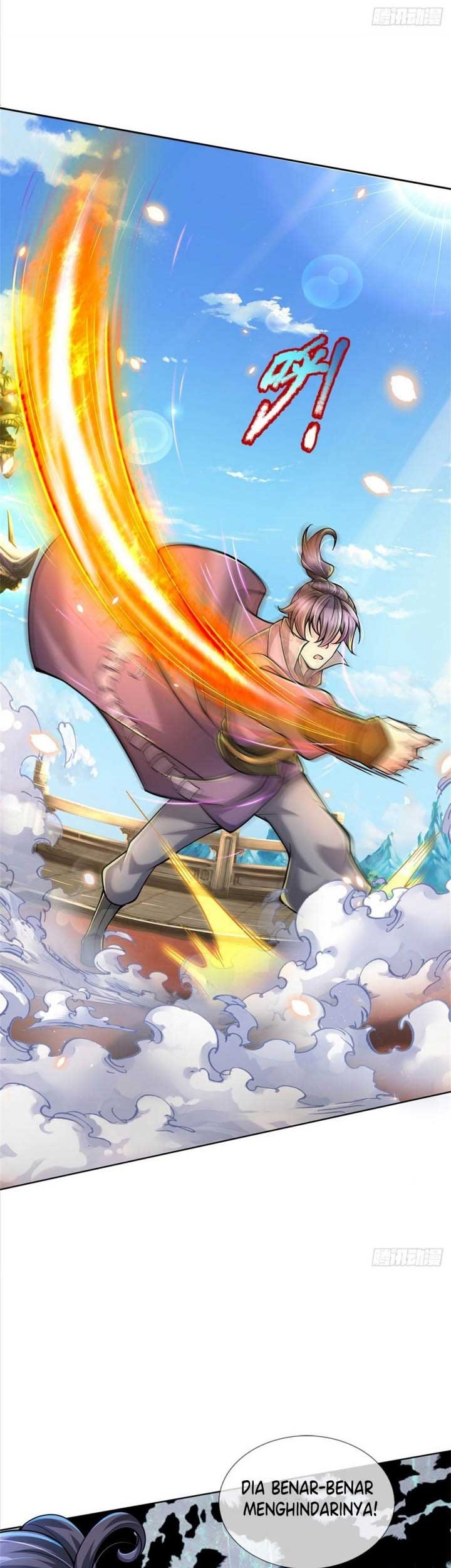 The Way of Domination Chapter 49 Gambar 18