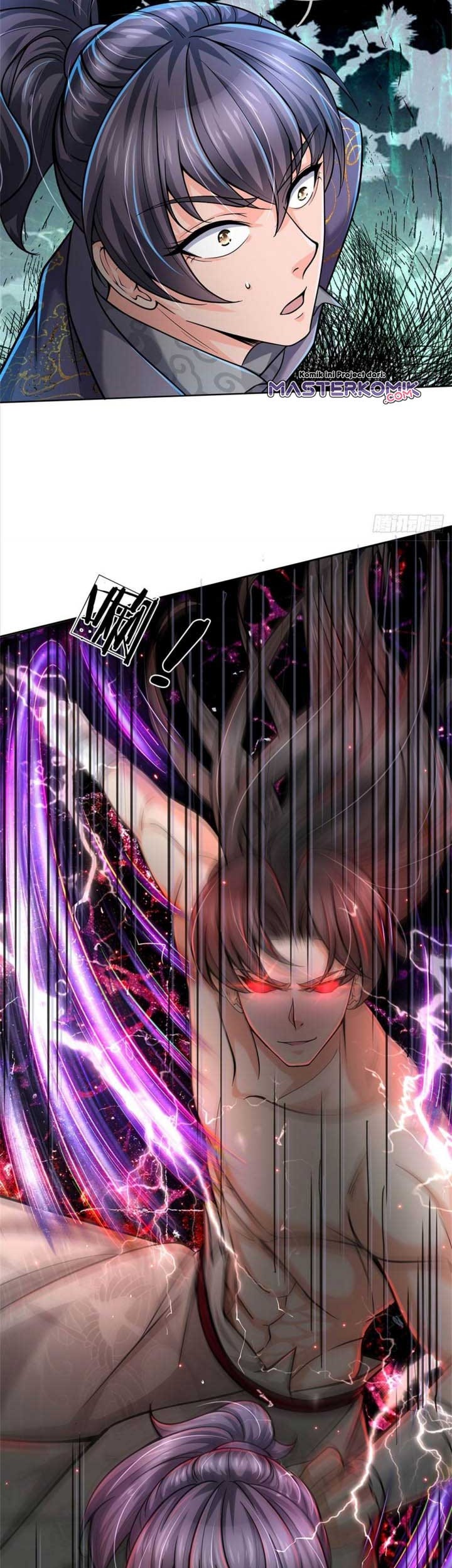 The Way of Domination Chapter 49 Gambar 19