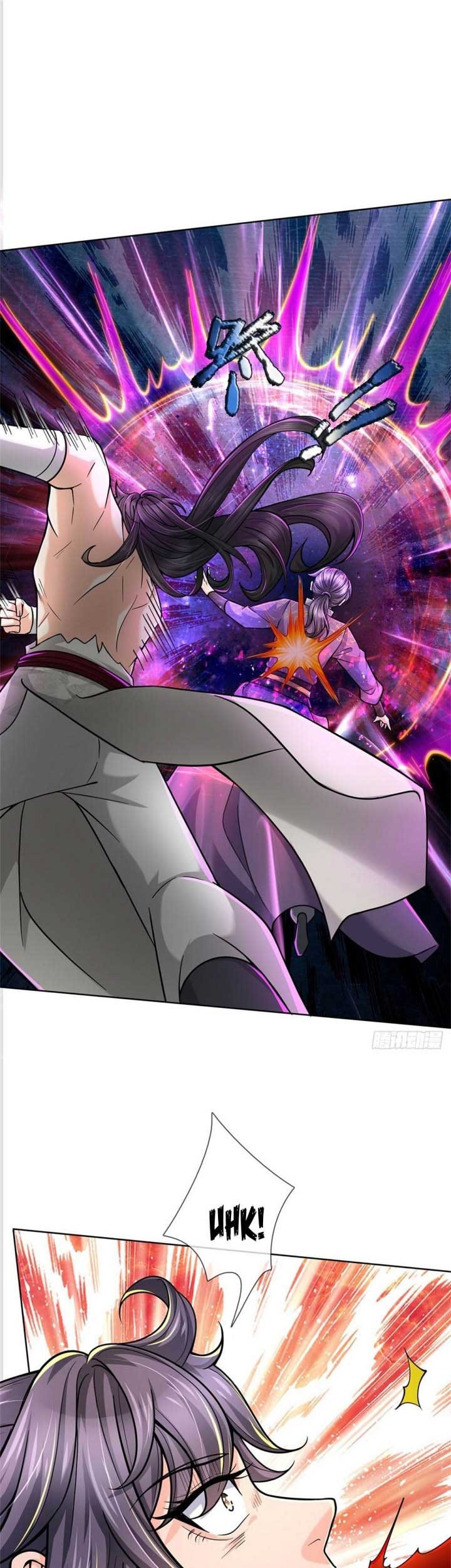 The Way of Domination Chapter 49 Gambar 21