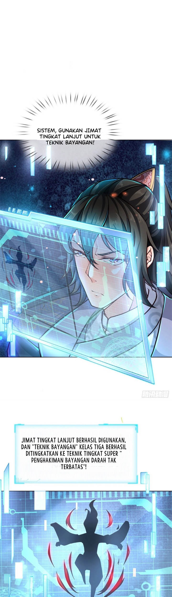 The Way of Domination Chapter 48 Gambar 10