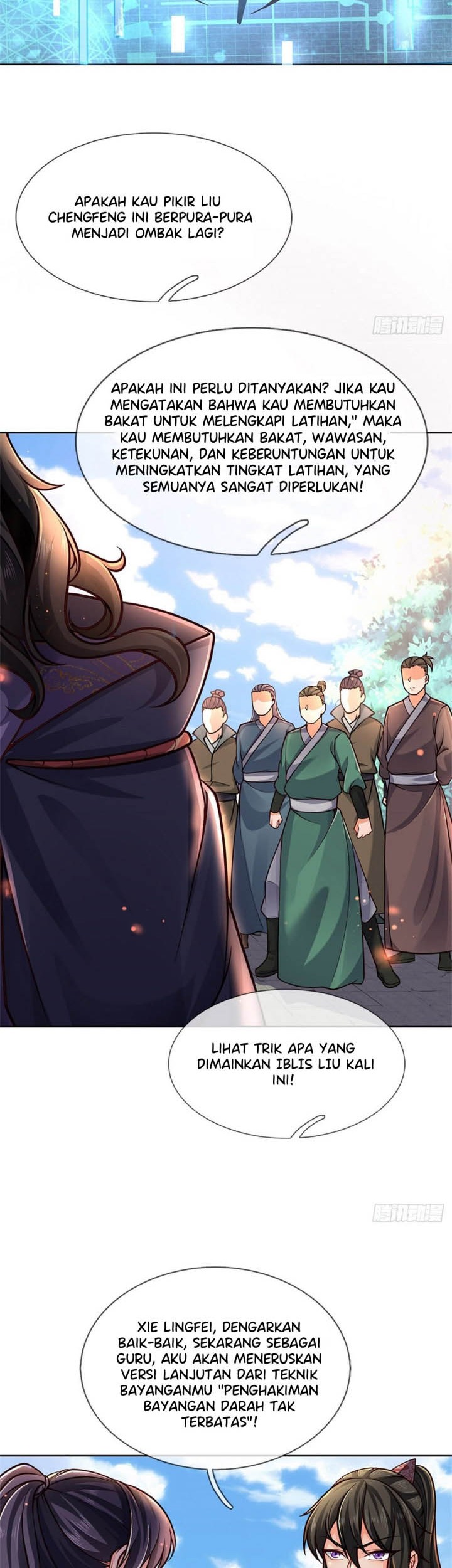 The Way of Domination Chapter 48 Gambar 11