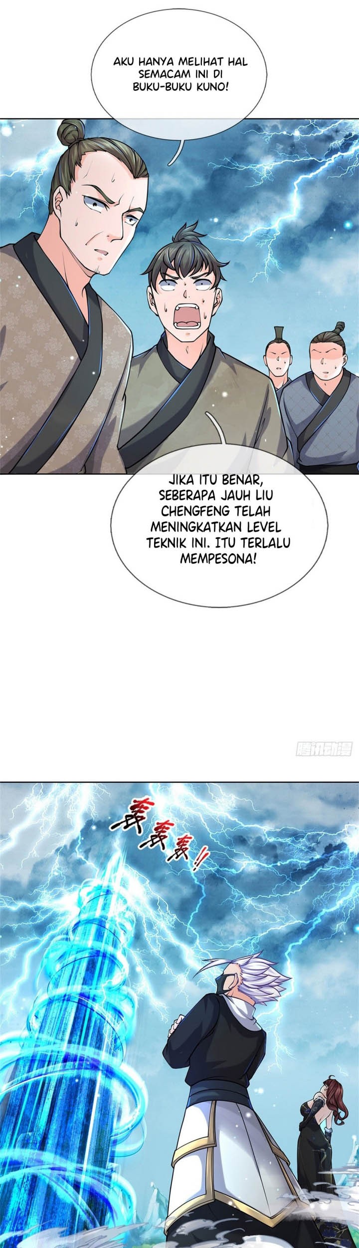 The Way of Domination Chapter 48 Gambar 17