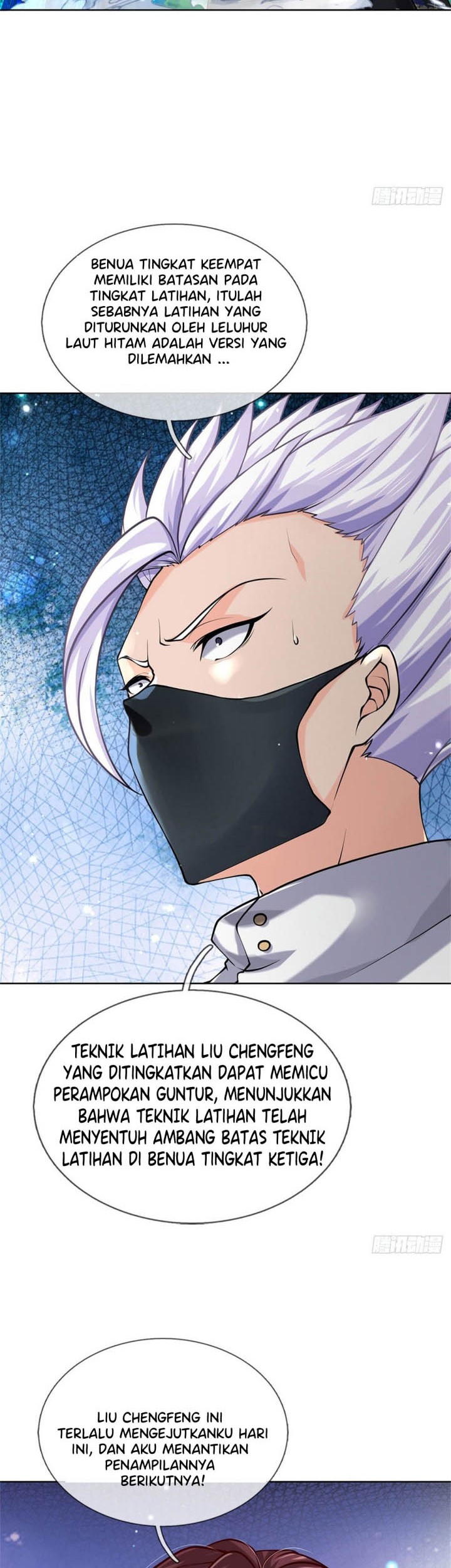 The Way of Domination Chapter 48 Gambar 18