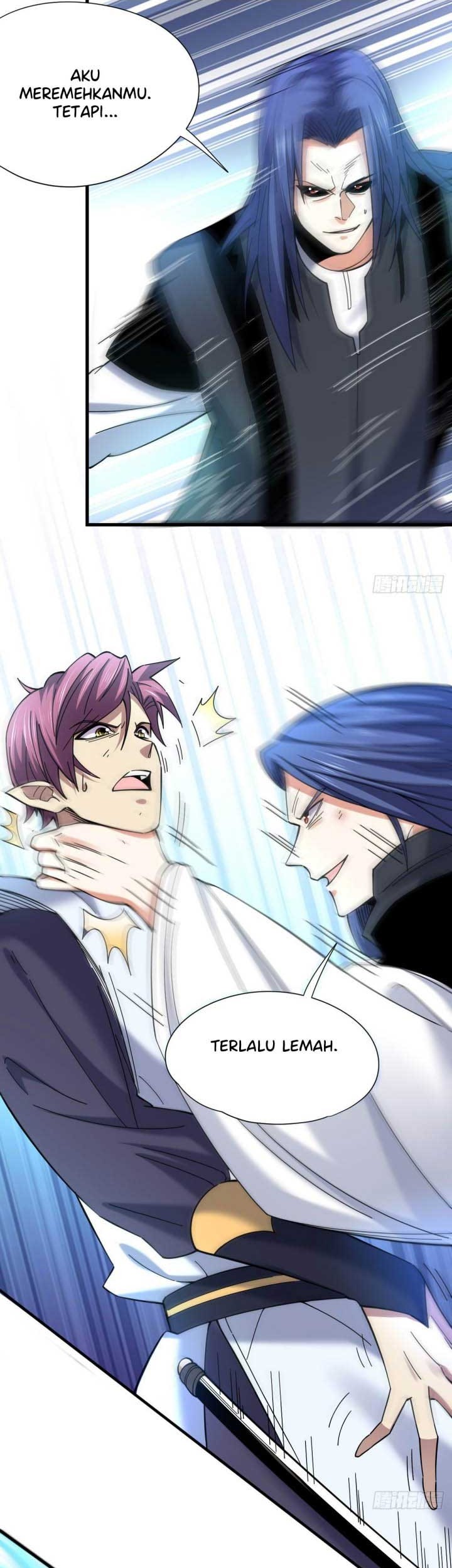 The Nine Realms Eyes Appeared Chapter 33 Gambar 11