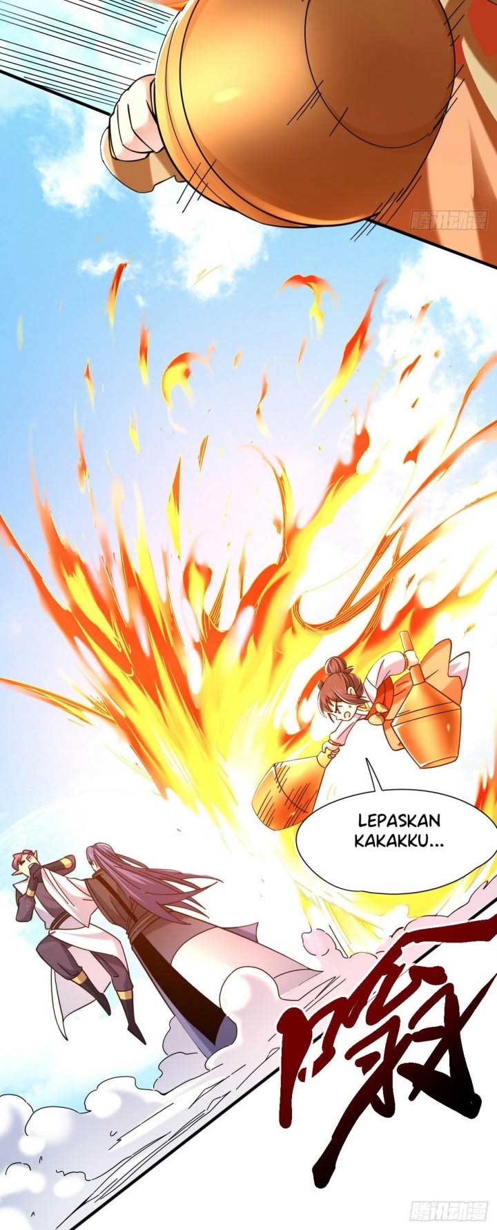 The Nine Realms Eyes Appeared Chapter 33 Gambar 13