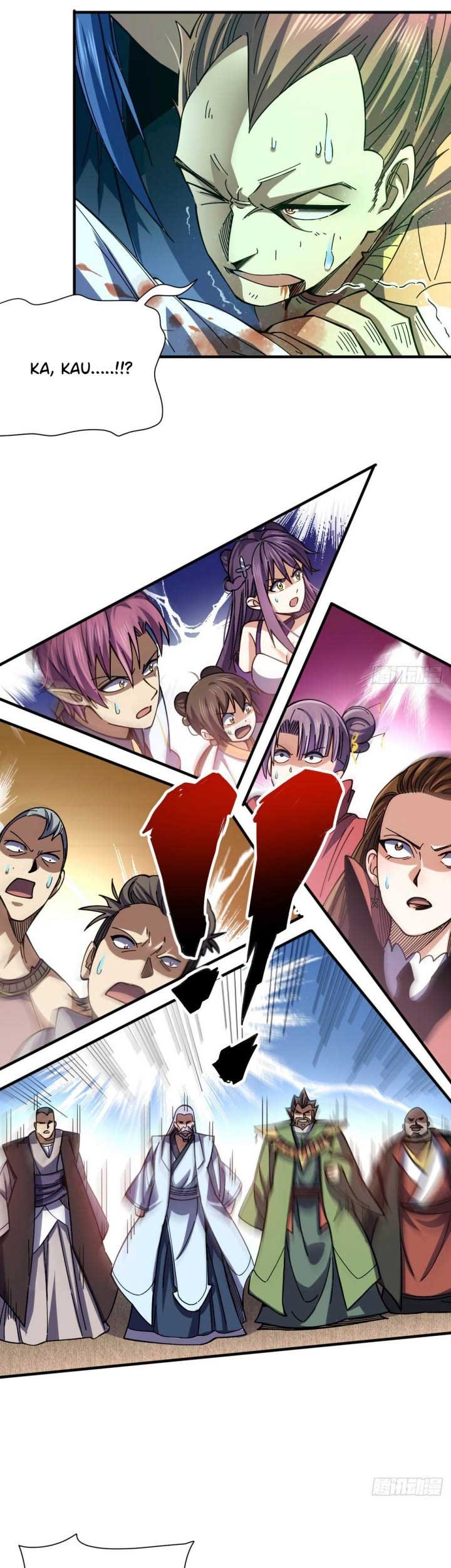 The Nine Realms Eyes Appeared Chapter 32 Gambar 5