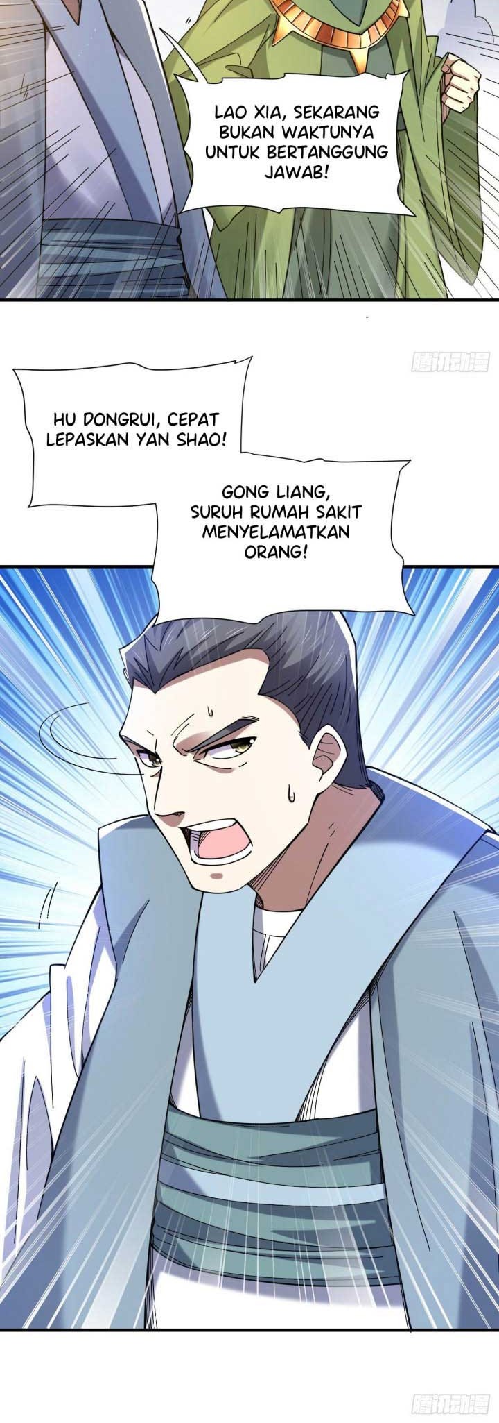 The Nine Realms Eyes Appeared Chapter 32 Gambar 7