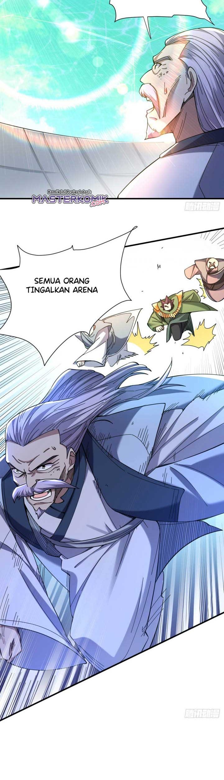 The Nine Realms Eyes Appeared Chapter 32 Gambar 9