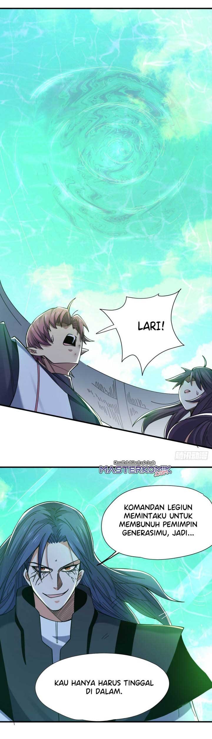 The Nine Realms Eyes Appeared Chapter 32 Gambar 11