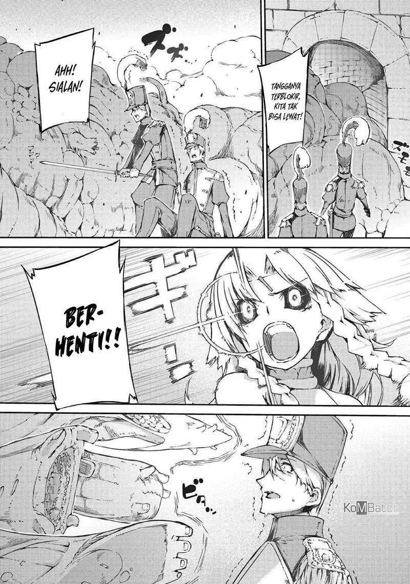 Sayounara Ryuusei Konnichiwa Jinsei Chapter 33 Gambar 10