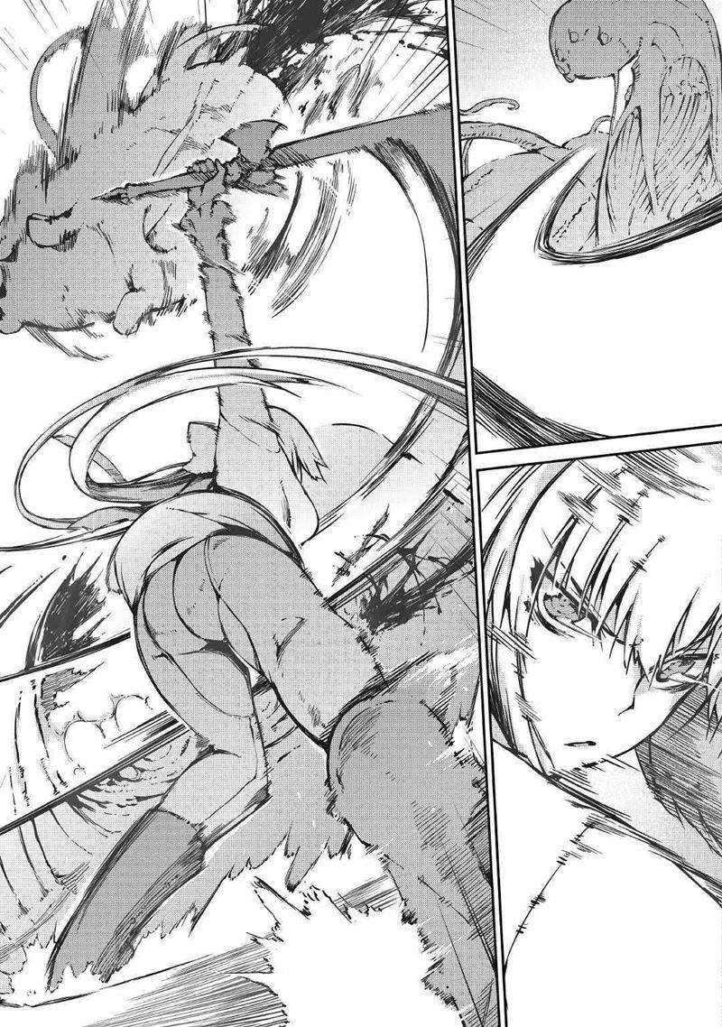 Sayounara Ryuusei Konnichiwa Jinsei Chapter 33 Gambar 12