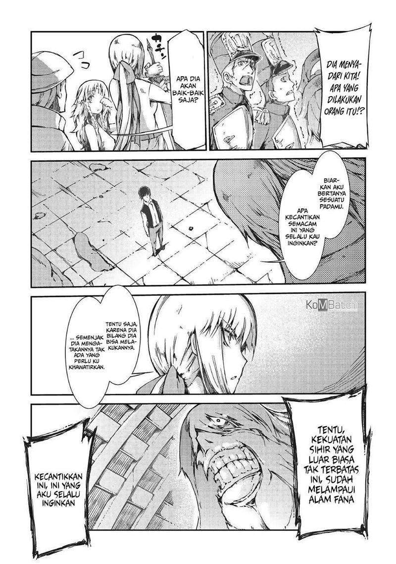 Sayounara Ryuusei Konnichiwa Jinsei Chapter 33 Gambar 17