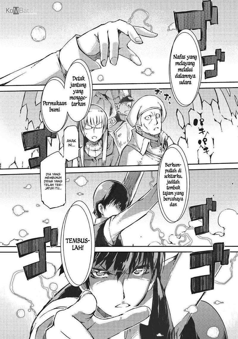 Sayounara Ryuusei Konnichiwa Jinsei Chapter 33 Gambar 21