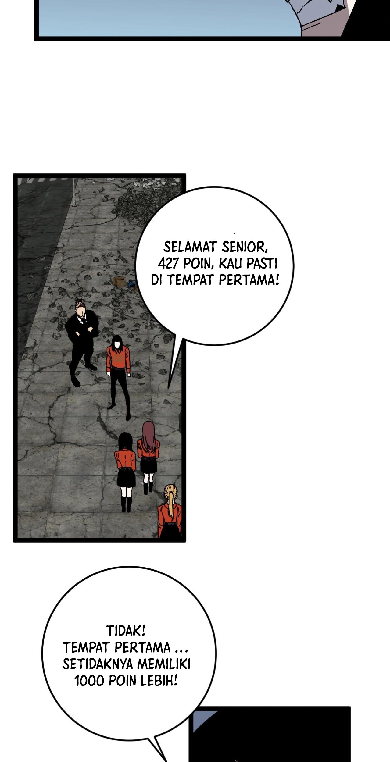 Your Talent is Mine Chapter 12 Gambar 60