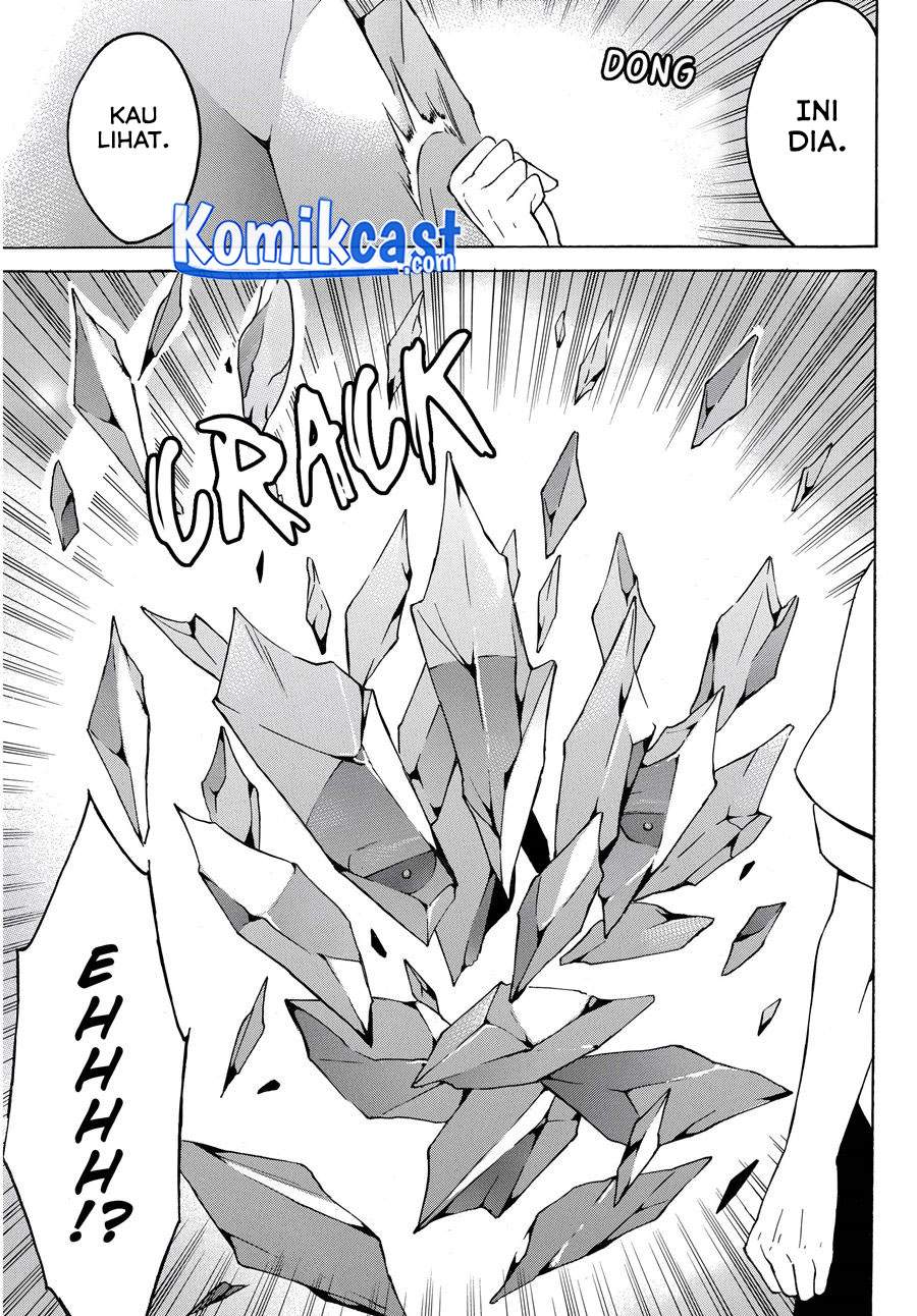 Level 1 dakedo Unique Skill de Saikyou desu Chapter 23.2 Gambar 11
