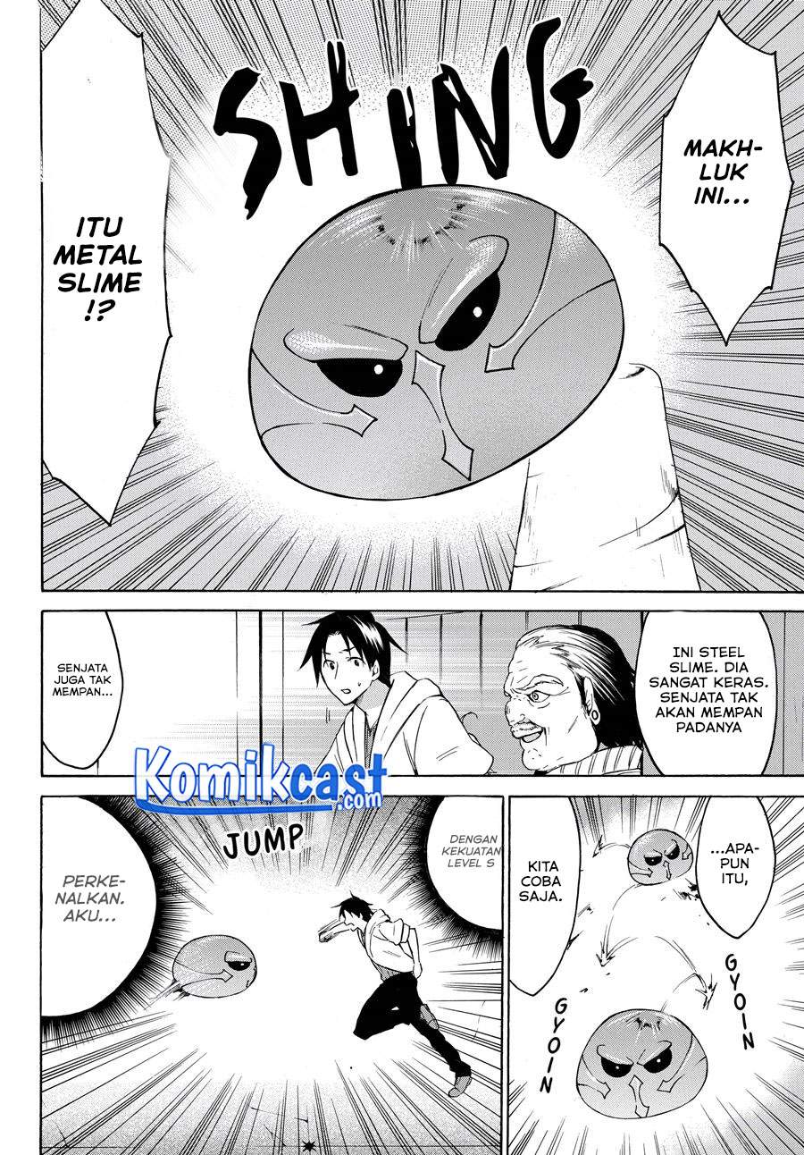 Level 1 dakedo Unique Skill de Saikyou desu Chapter 23.2 Gambar 6