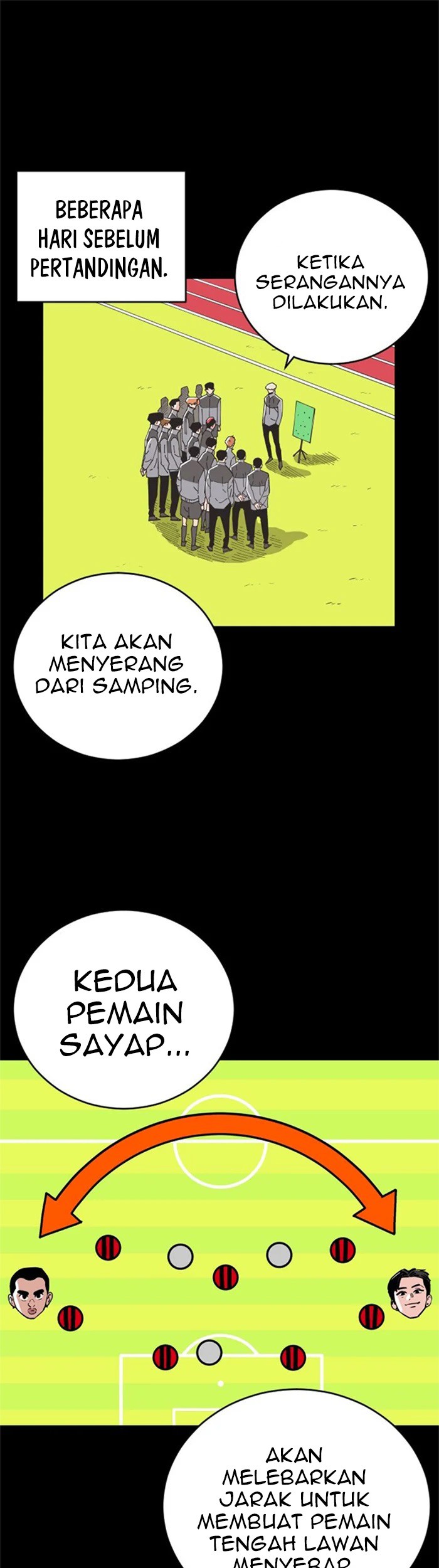 Baca  Build Up Chapter 30 Gambar 2