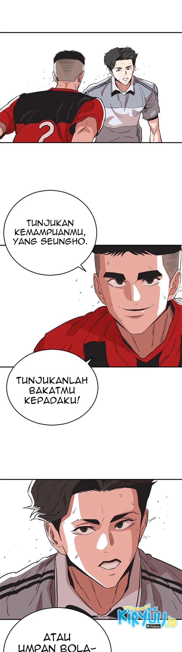 Build Up Chapter 30 Gambar 13