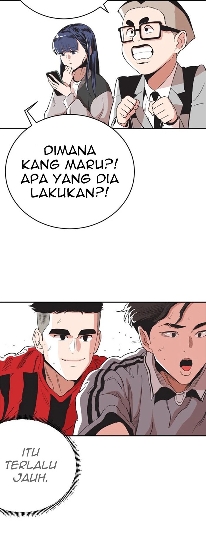 Build Up Chapter 30 Gambar 16