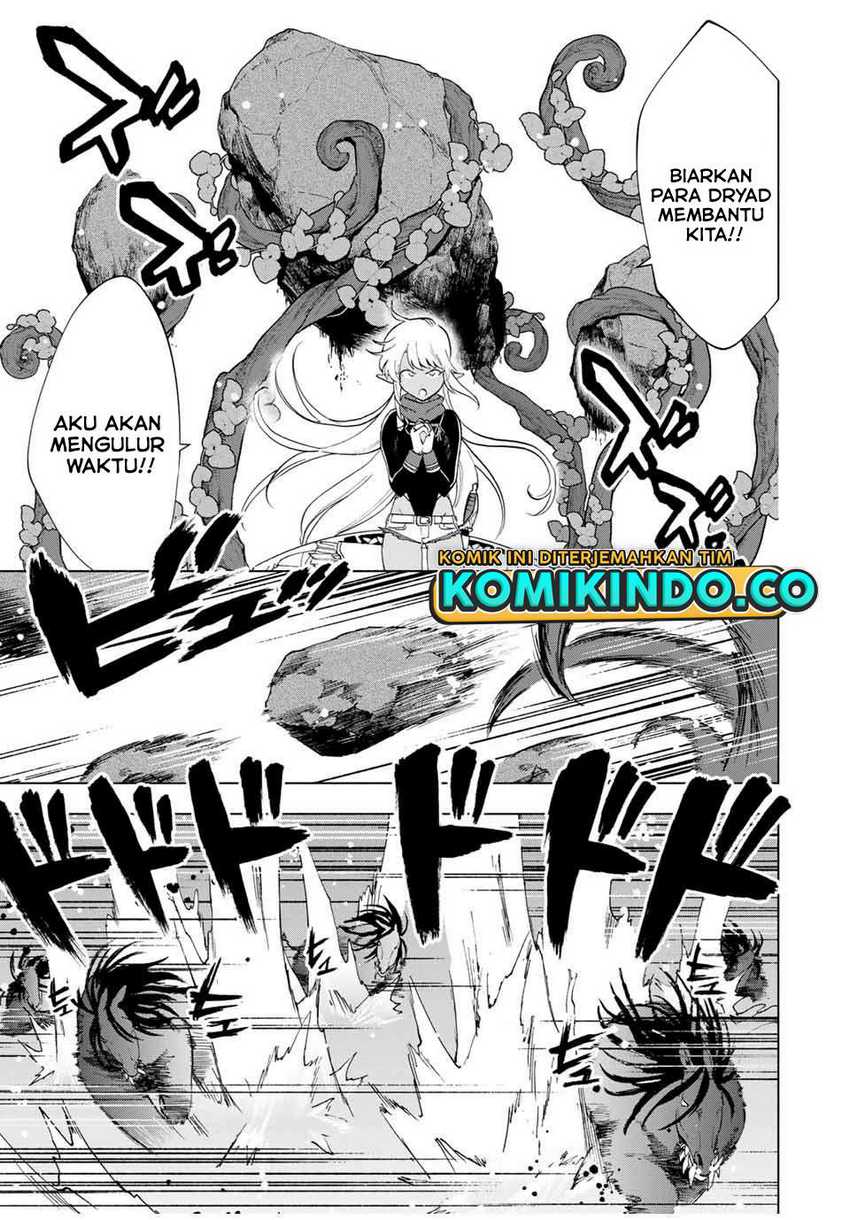 A Rank Party wo Ridatsu Shita Ore wa, Moto Oshiego Tachi to Meikyuu Shinbu wo Mezasu Chapter 12 Gambar 10