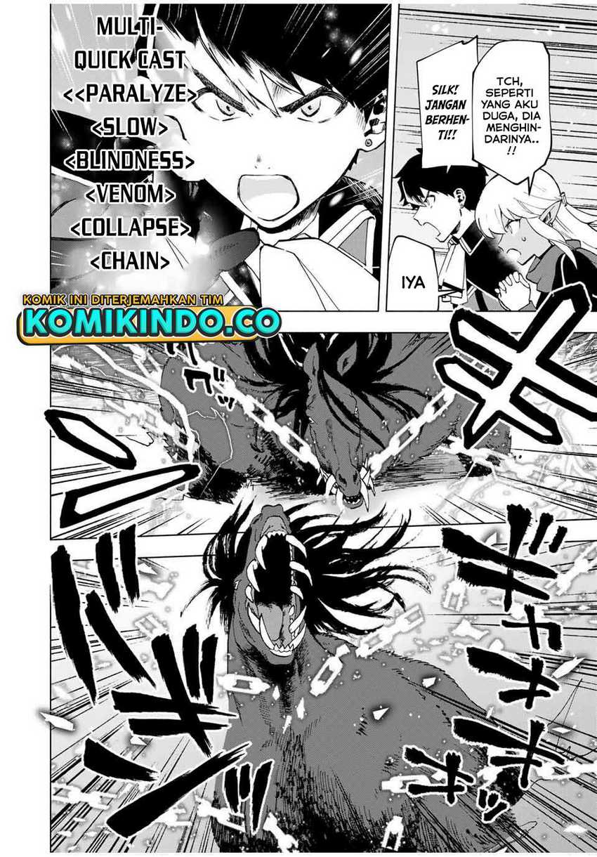 A Rank Party wo Ridatsu Shita Ore wa, Moto Oshiego Tachi to Meikyuu Shinbu wo Mezasu Chapter 12 Gambar 11