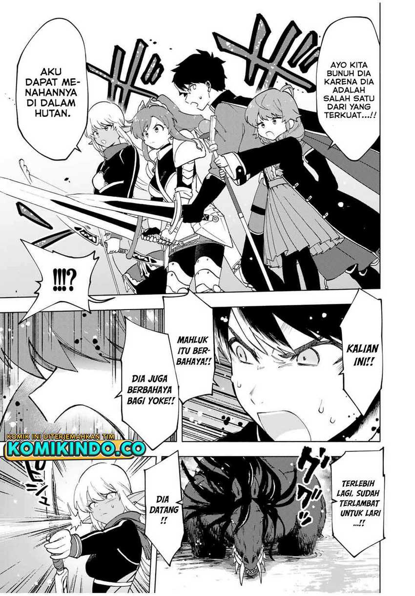 A Rank Party wo Ridatsu Shita Ore wa, Moto Oshiego Tachi to Meikyuu Shinbu wo Mezasu Chapter 12 Gambar 6