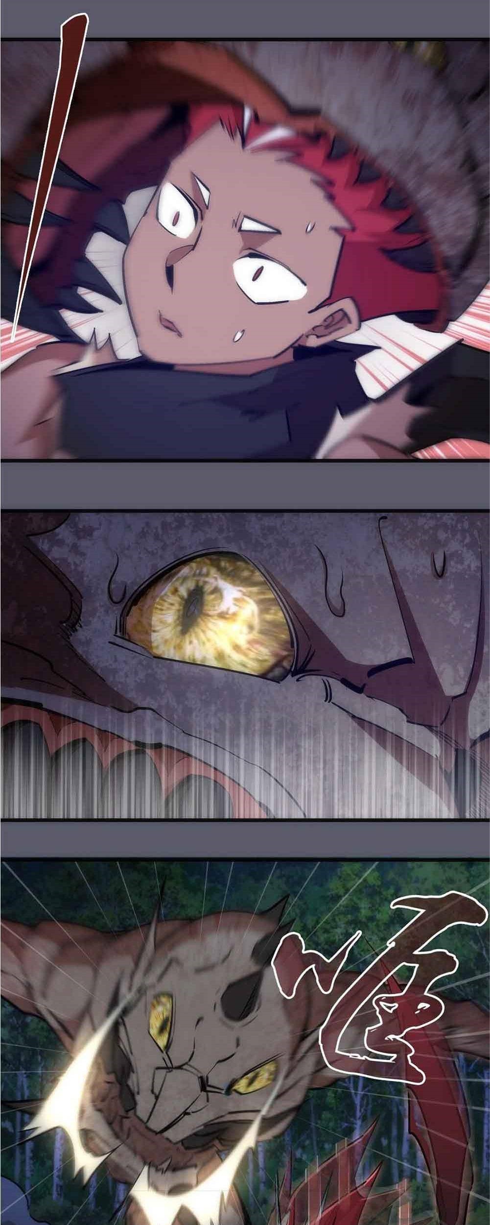 I’m Not The Overlord Chapter 58 Gambar 16