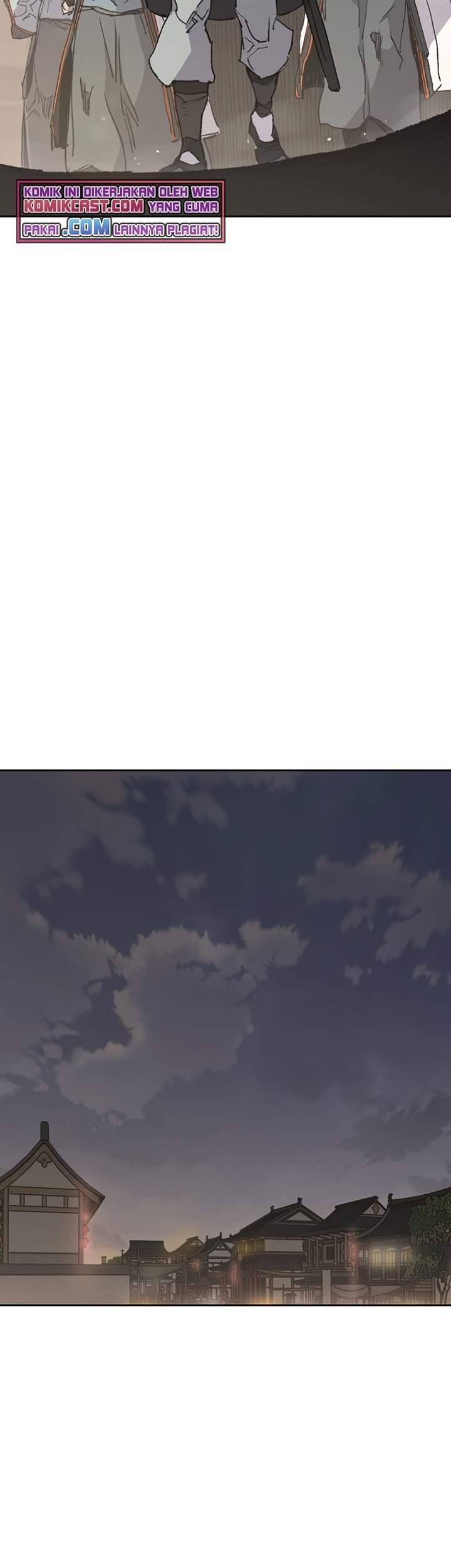The Undefeatable Swordsman Chapter 86 Gambar 68