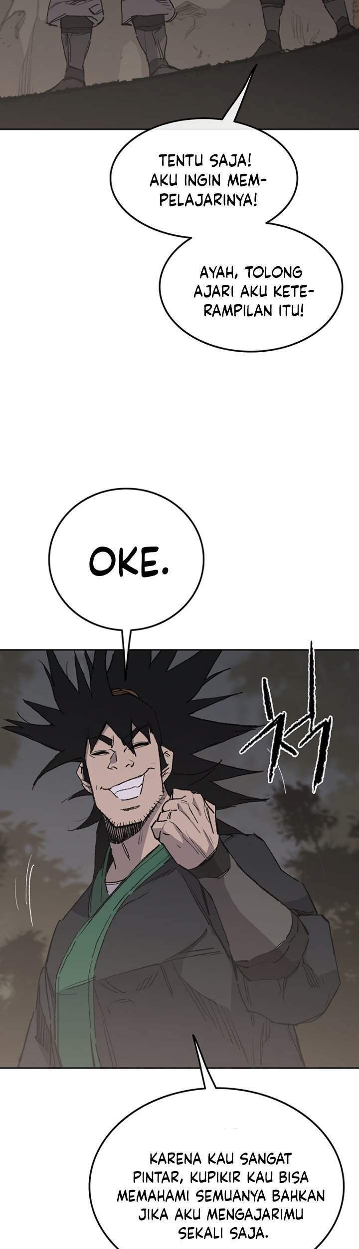 The Undefeatable Swordsman Chapter 86 Gambar 4