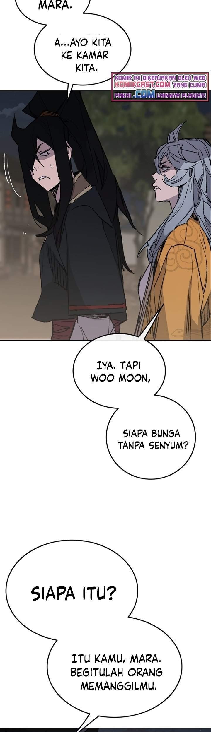 The Undefeatable Swordsman Chapter 86 Gambar 84
