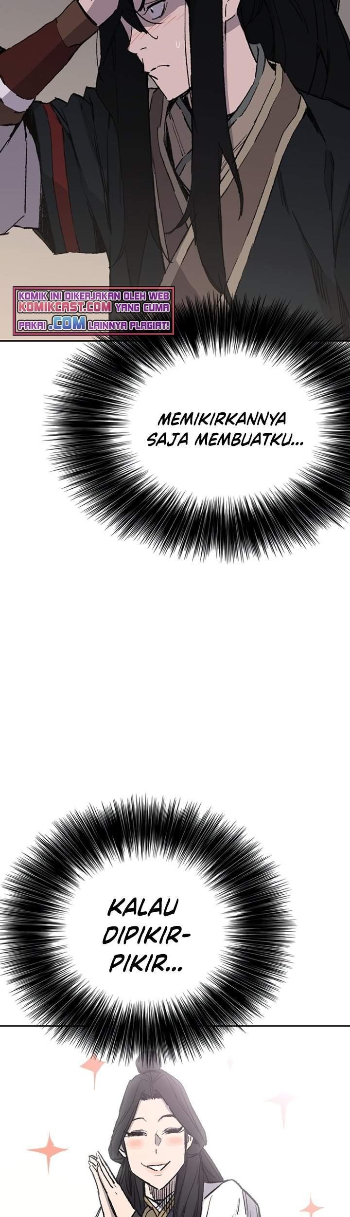 The Undefeatable Swordsman Chapter 86 Gambar 90