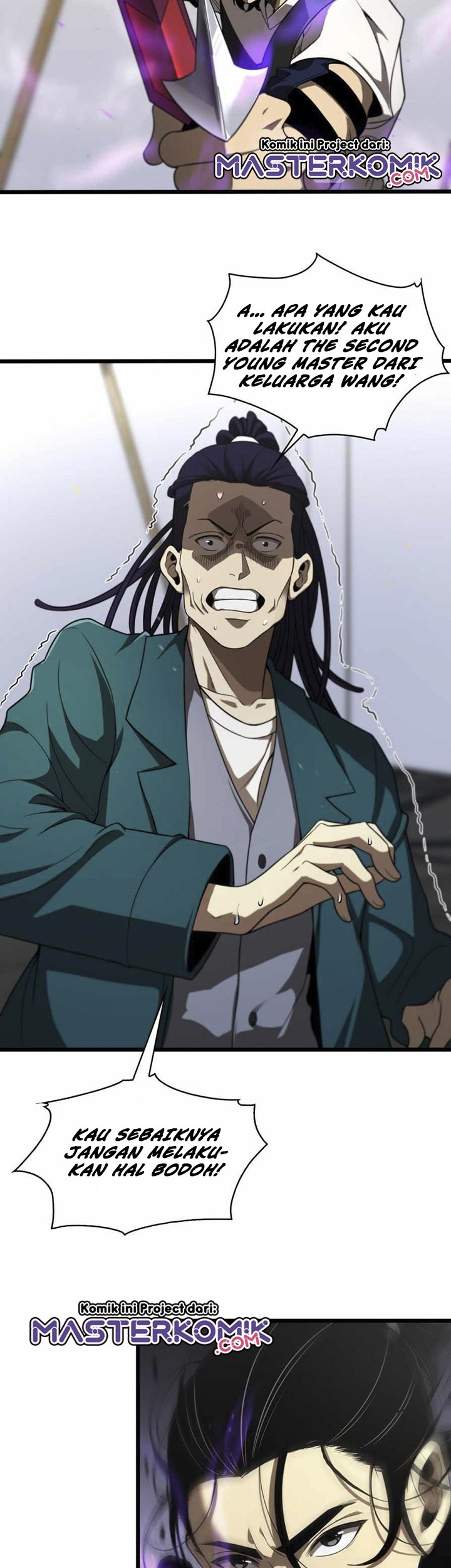 World’s Apocalypse Online Chapter 36 Gambar 3