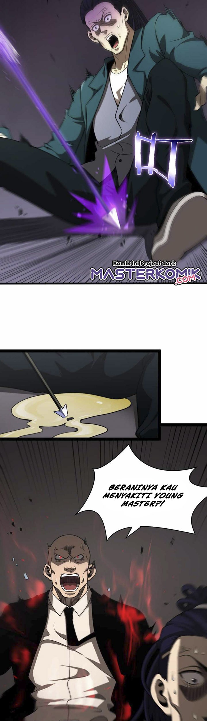 World’s Apocalypse Online Chapter 36 Gambar 6