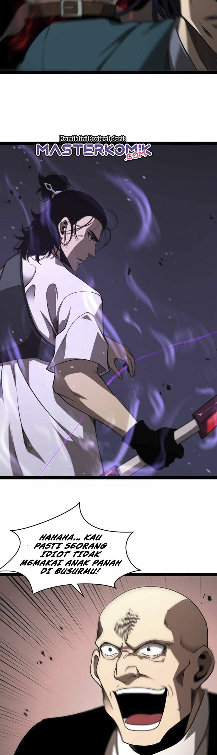 World’s Apocalypse Online Chapter 36 Gambar 7