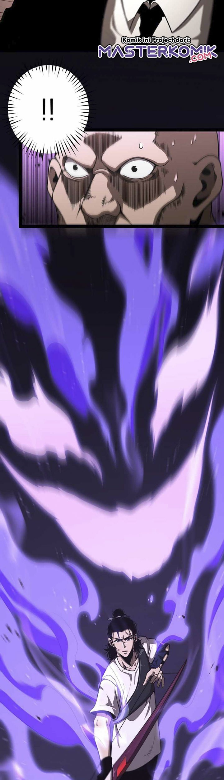 World’s Apocalypse Online Chapter 36 Gambar 8