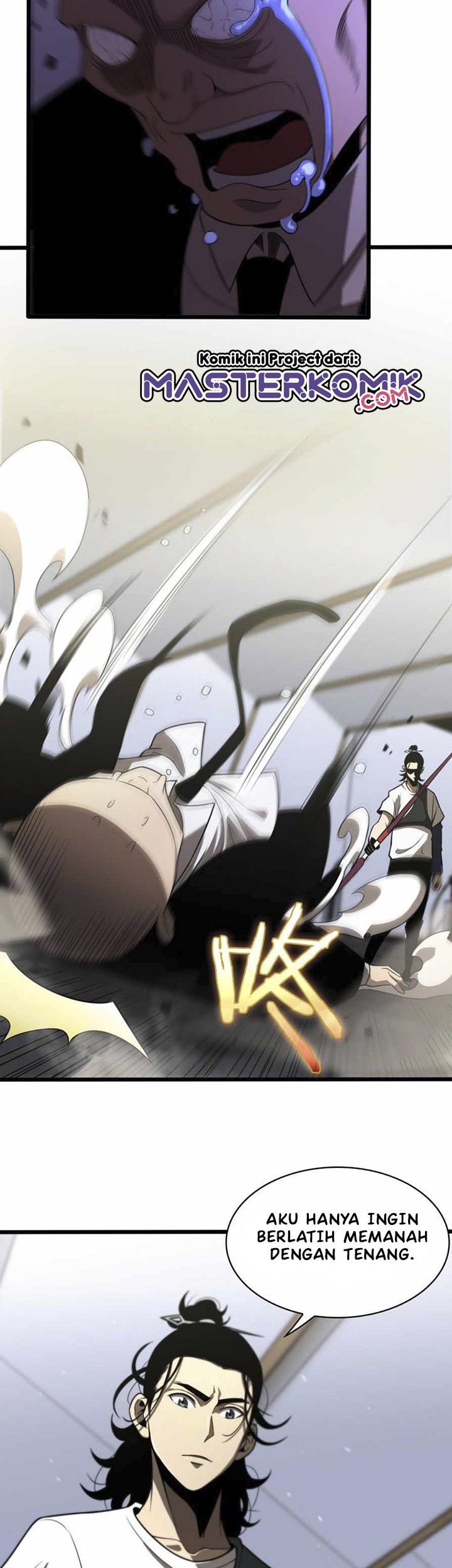 World’s Apocalypse Online Chapter 36 Gambar 11