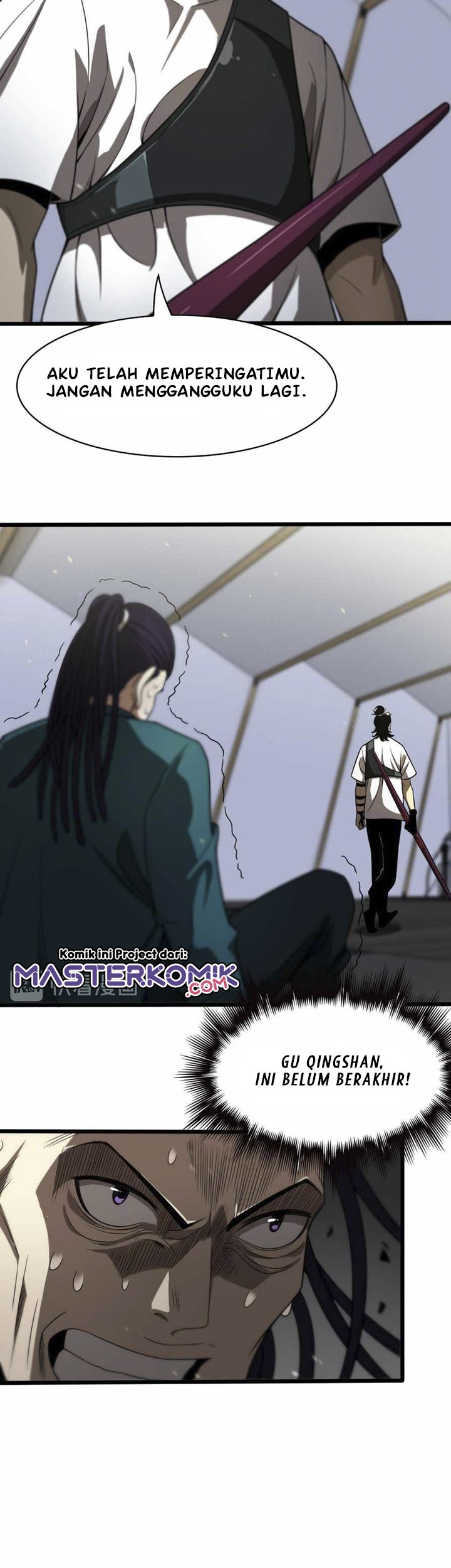 World’s Apocalypse Online Chapter 36 Gambar 12