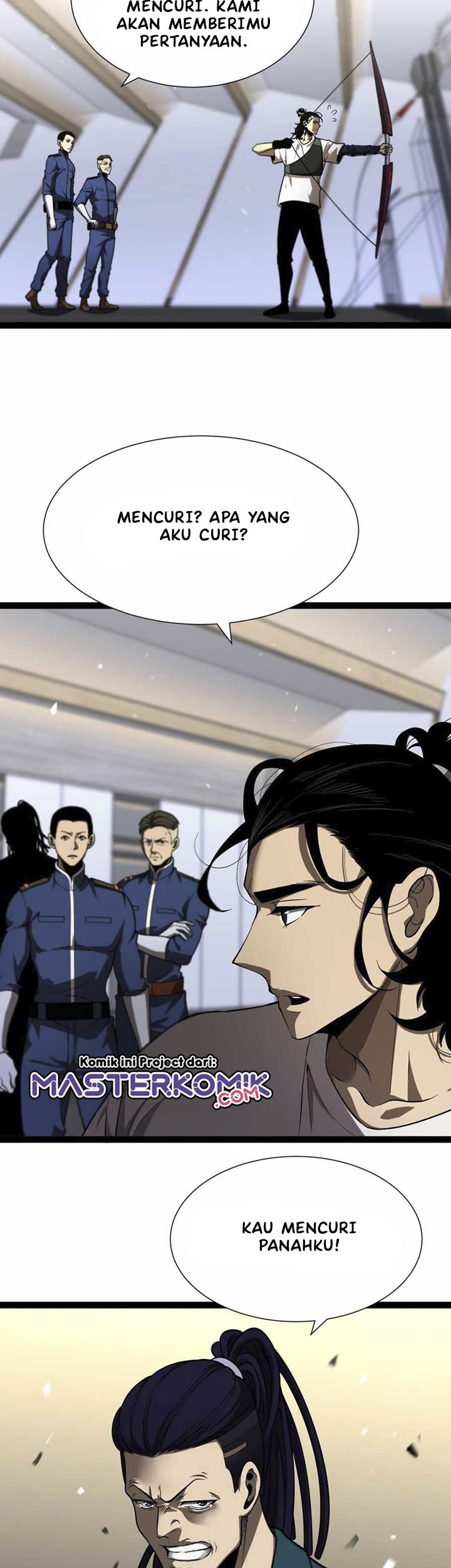 World’s Apocalypse Online Chapter 36 Gambar 14