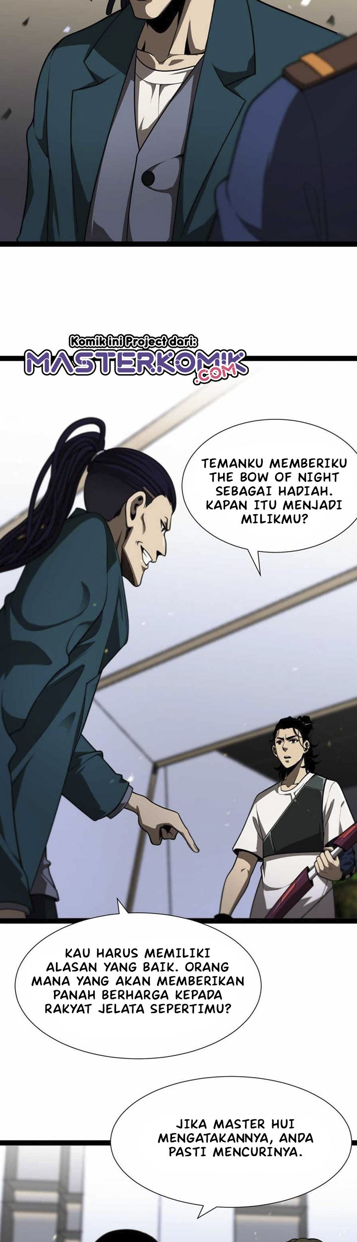 World’s Apocalypse Online Chapter 36 Gambar 15