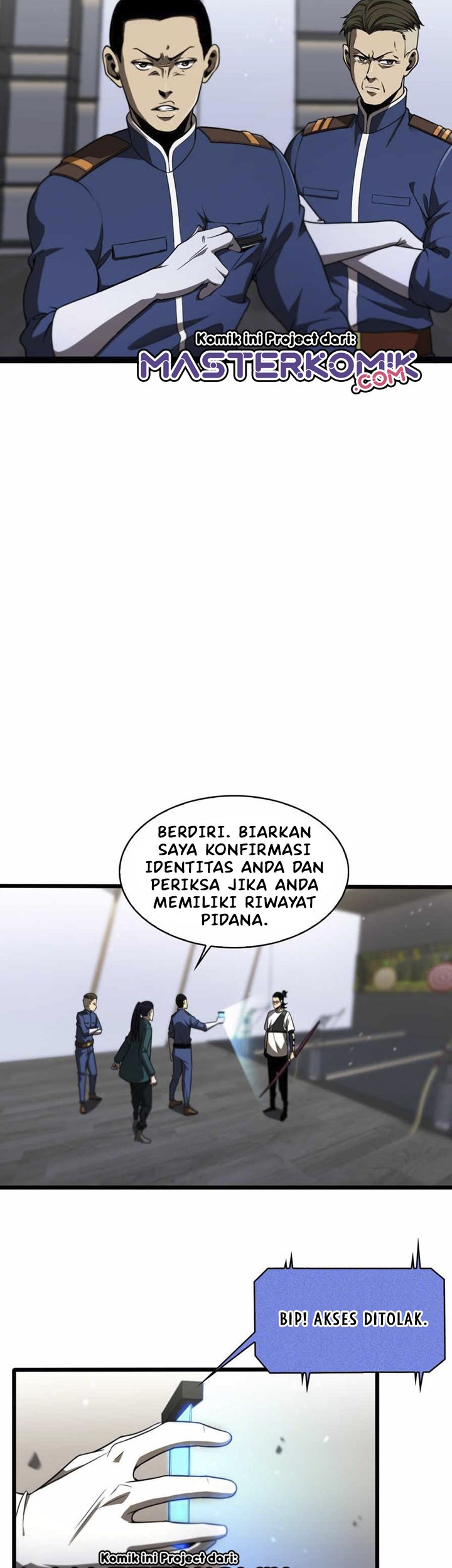 World’s Apocalypse Online Chapter 36 Gambar 16