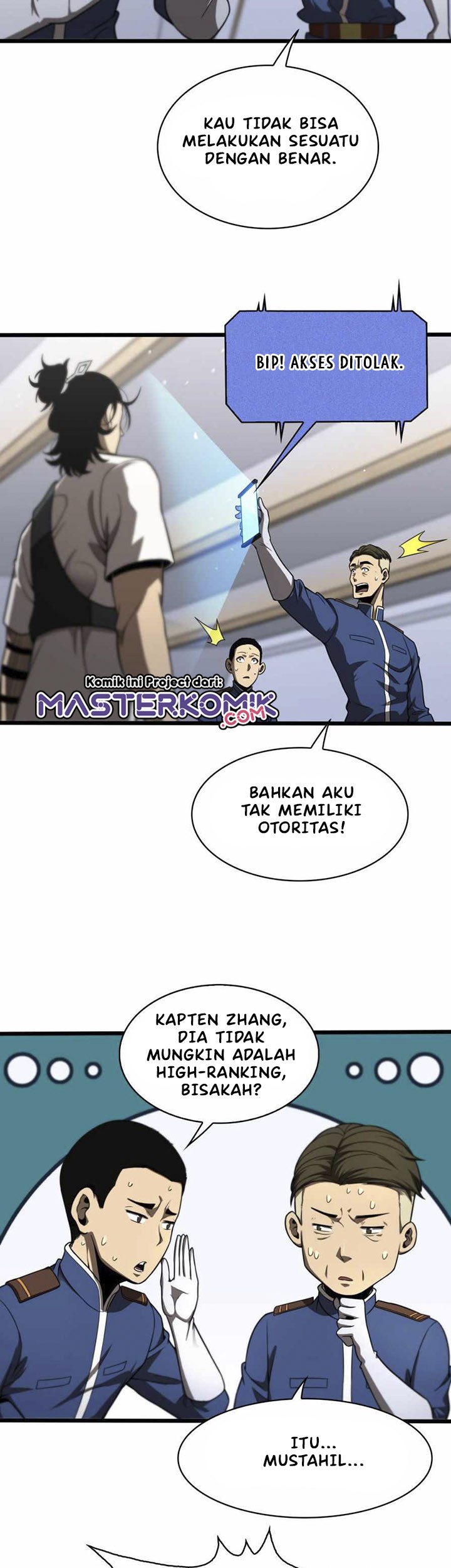 World’s Apocalypse Online Chapter 36 Gambar 18