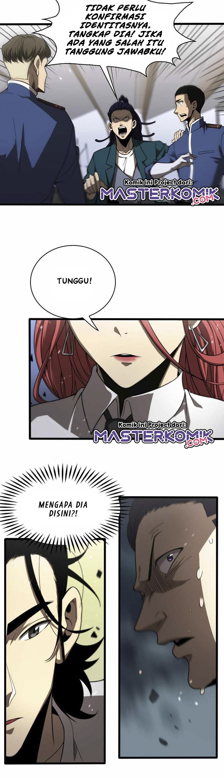 World’s Apocalypse Online Chapter 36 Gambar 19