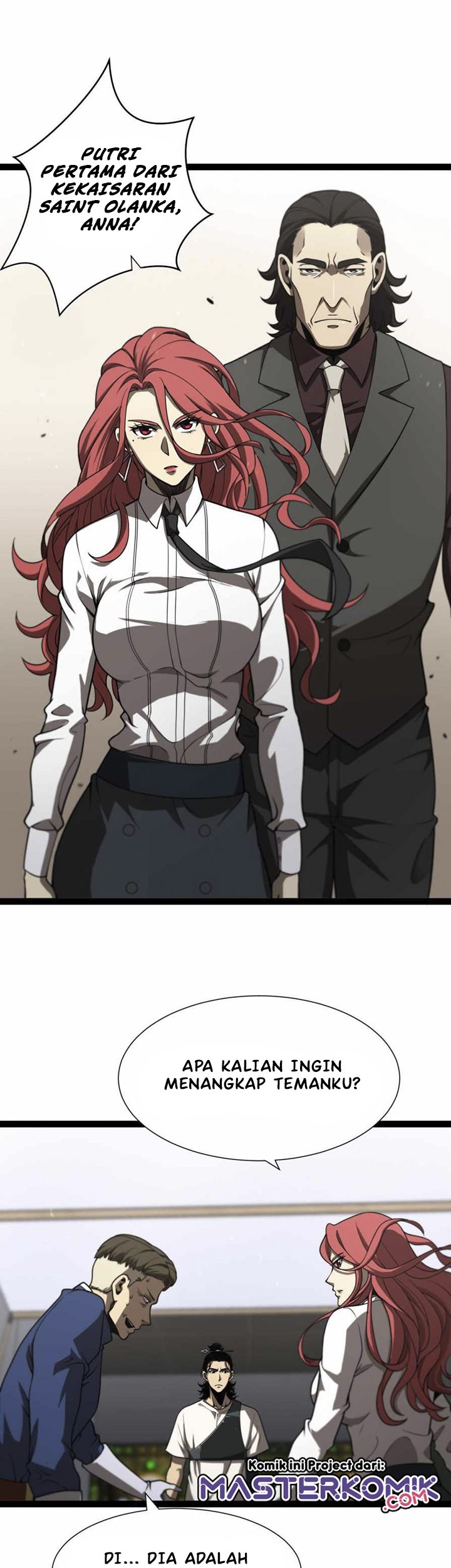 World’s Apocalypse Online Chapter 36 Gambar 20