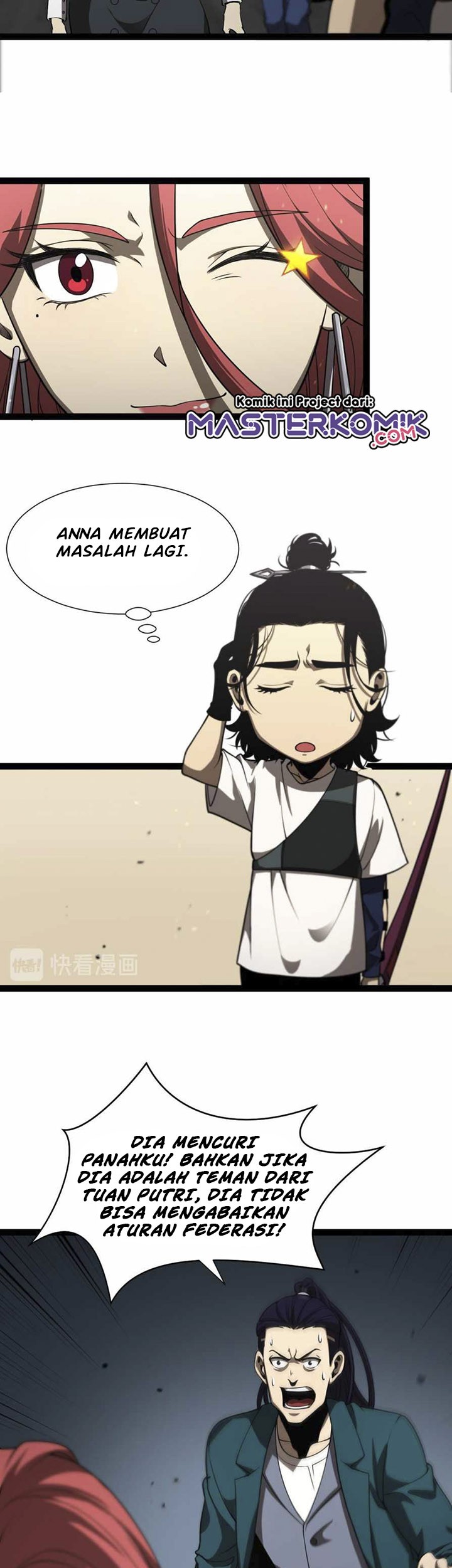 World’s Apocalypse Online Chapter 36 Gambar 22