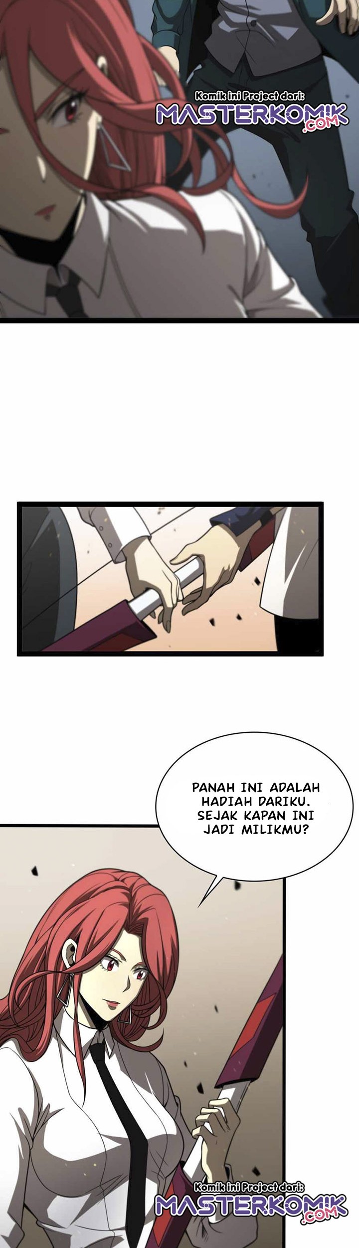 World’s Apocalypse Online Chapter 36 Gambar 23