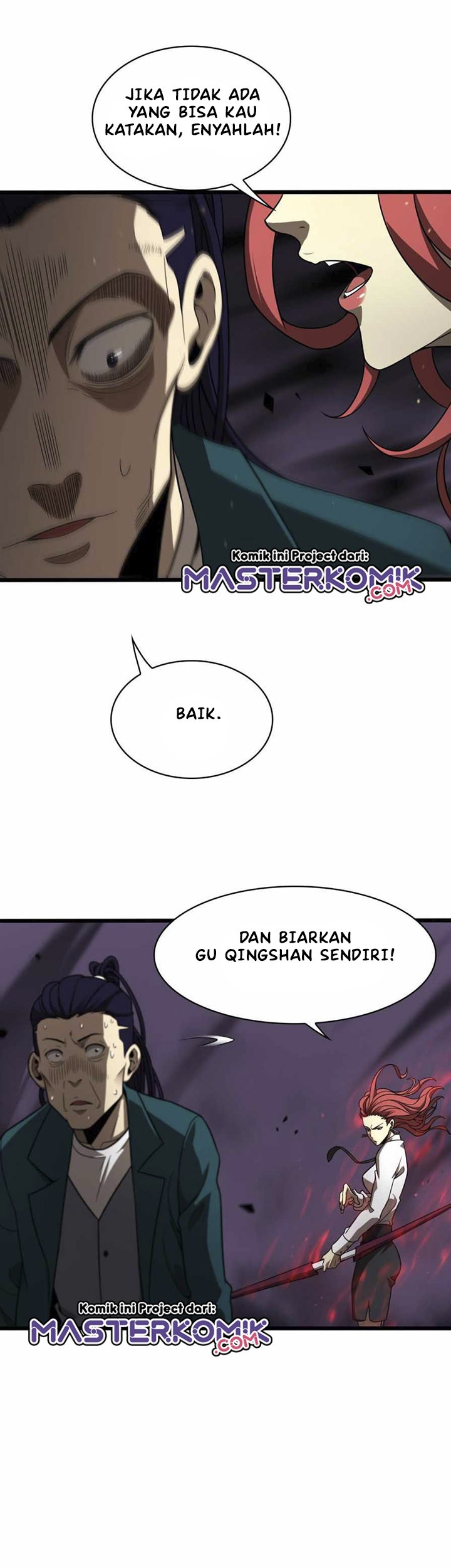 World’s Apocalypse Online Chapter 36 Gambar 26