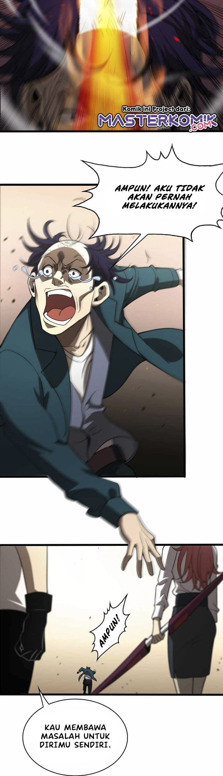 World’s Apocalypse Online Chapter 36 Gambar 29