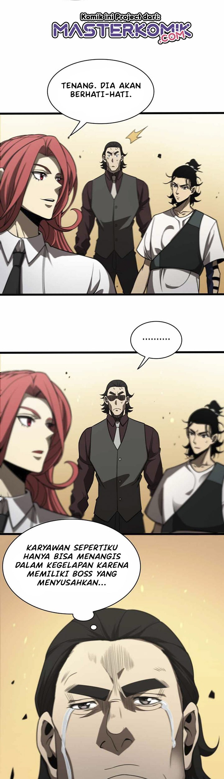 World’s Apocalypse Online Chapter 36 Gambar 30